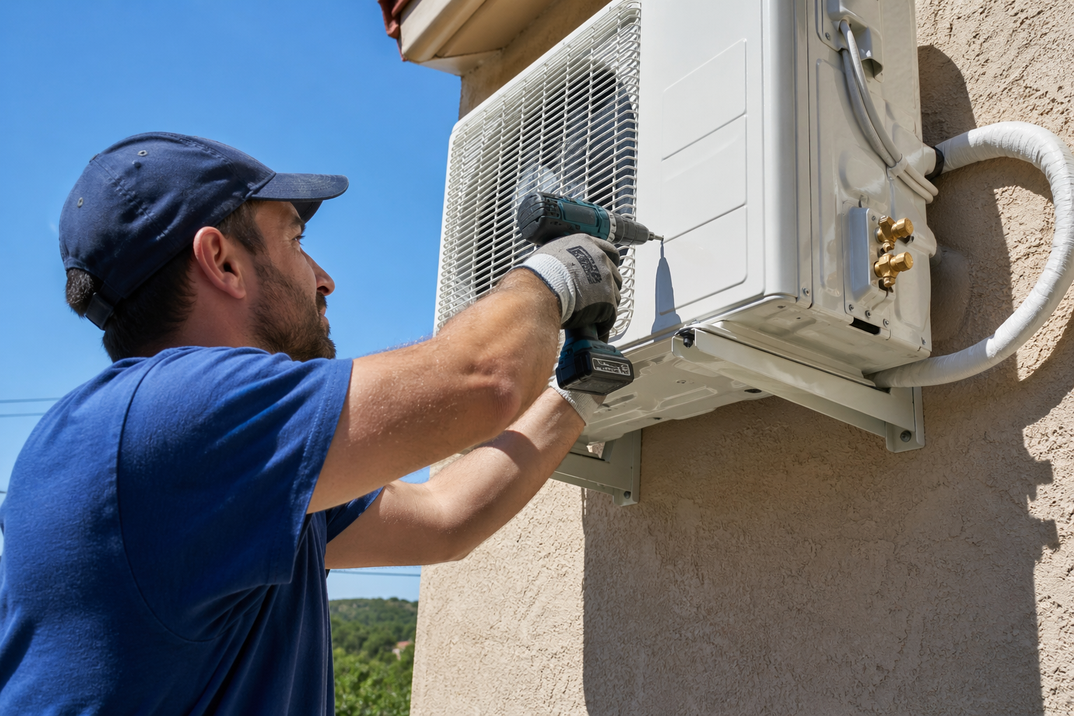AC maintenance